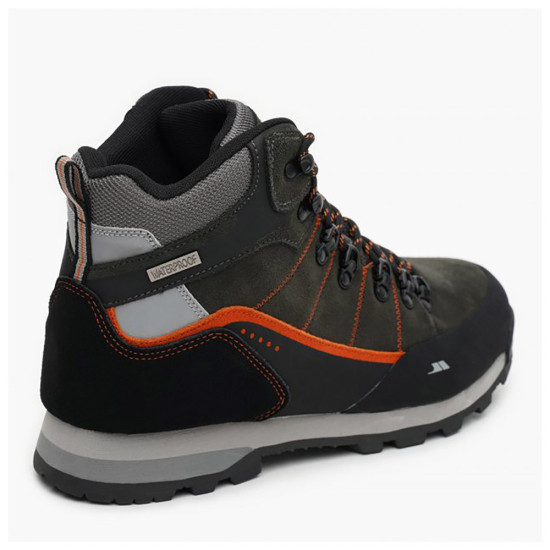 Trespass Mikeba - Male Walking Boot Trespass Mikeba - Male Walking Boot